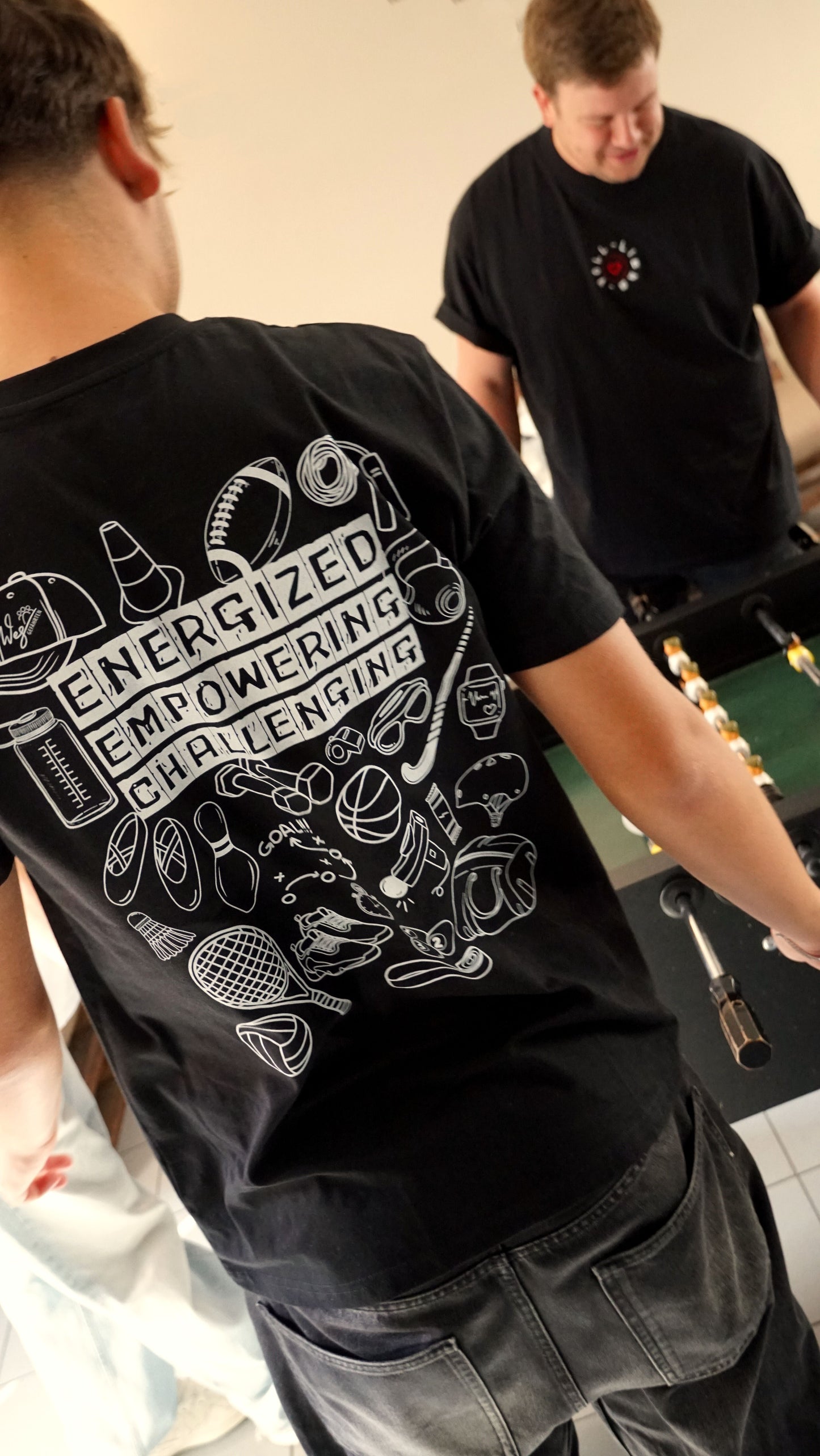 Sport - Organic Shirt
