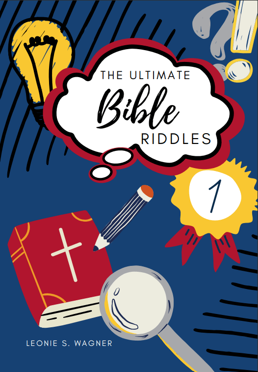 The ultimate Bible Riddles - Weggefährten Mindset