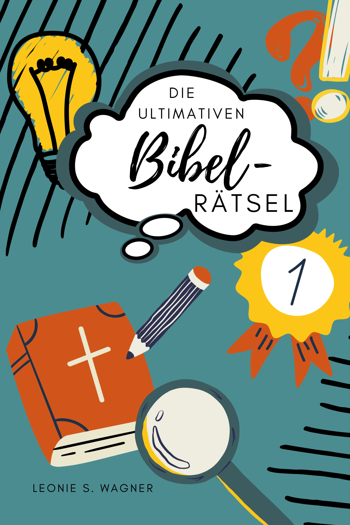 Die ultimativen Bibel-Rätsel - Weggefährten Mindset