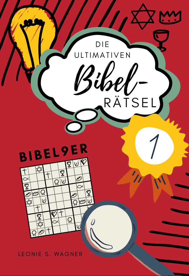 Die ultimativen Bibel-Rätsel: Bibel 9-er - Weggefährten Mindset