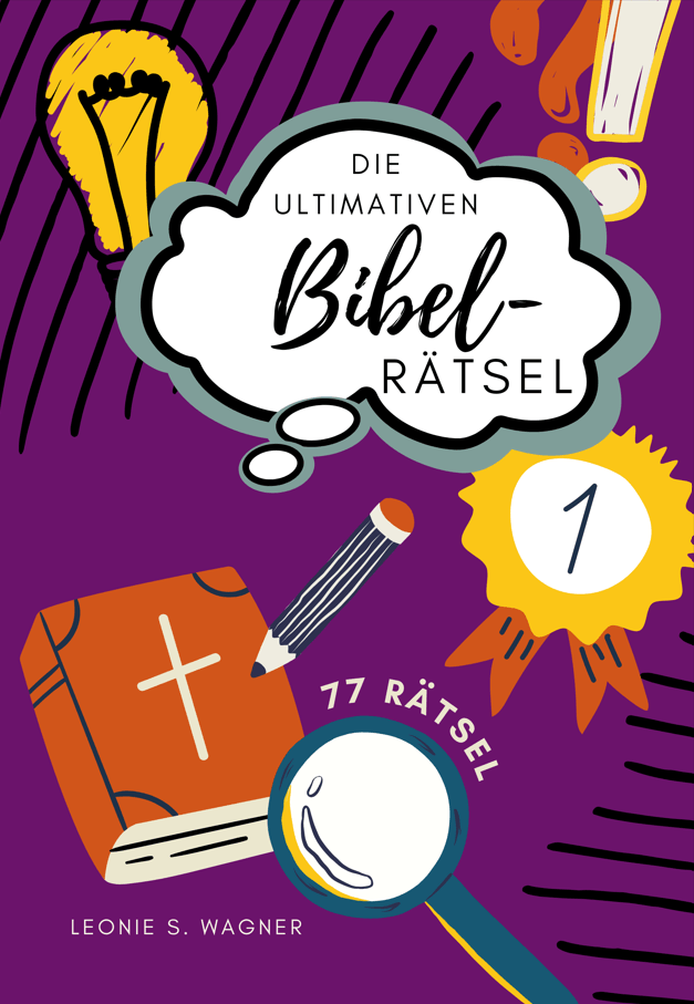Die ultimativen Bibel-Rätsel: Midi-Edition - Weggefährten Mindset