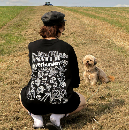 Naturverbunden - Organic Shirt.