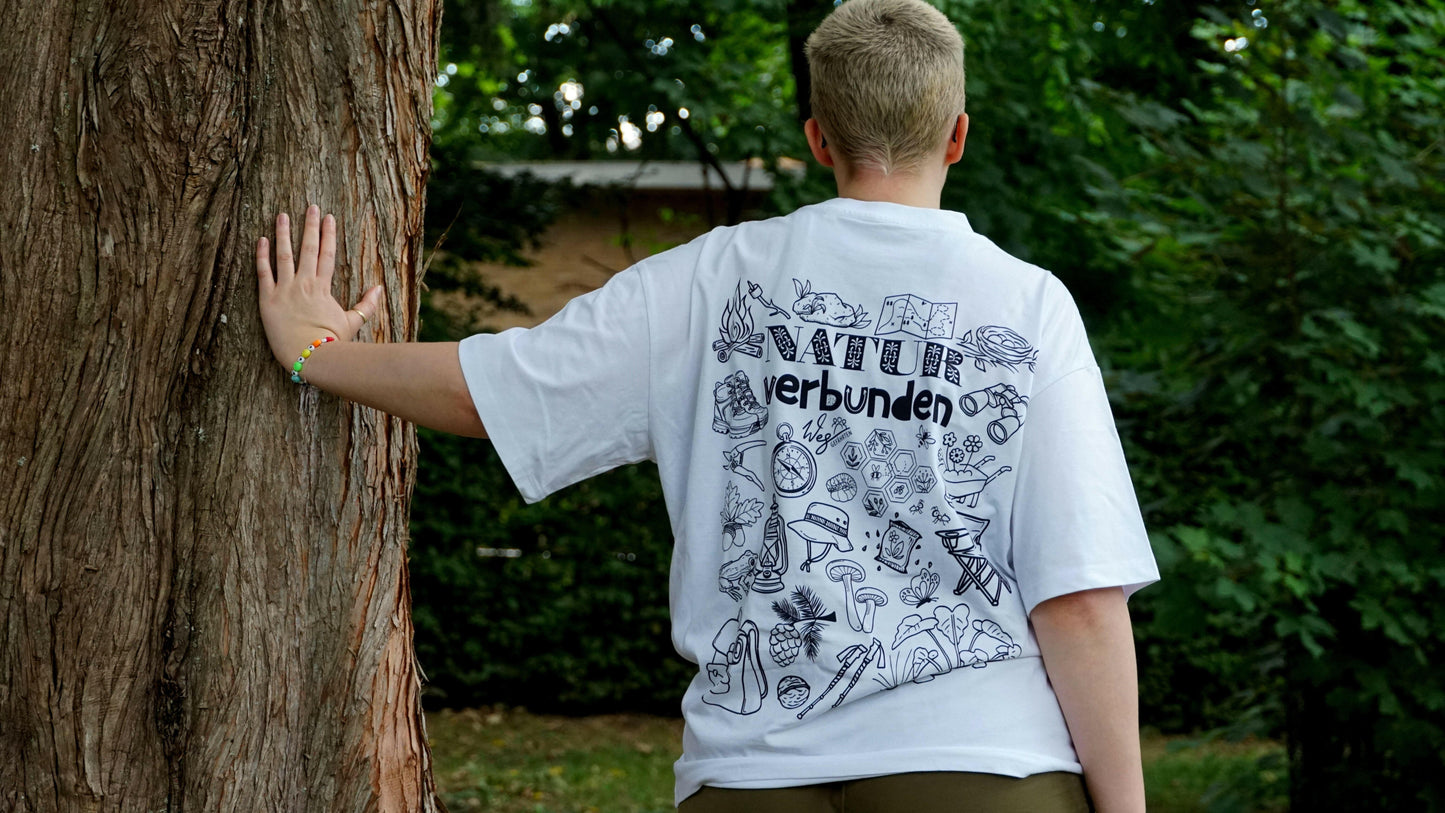 Naturverbunden - Organic Shirt.
