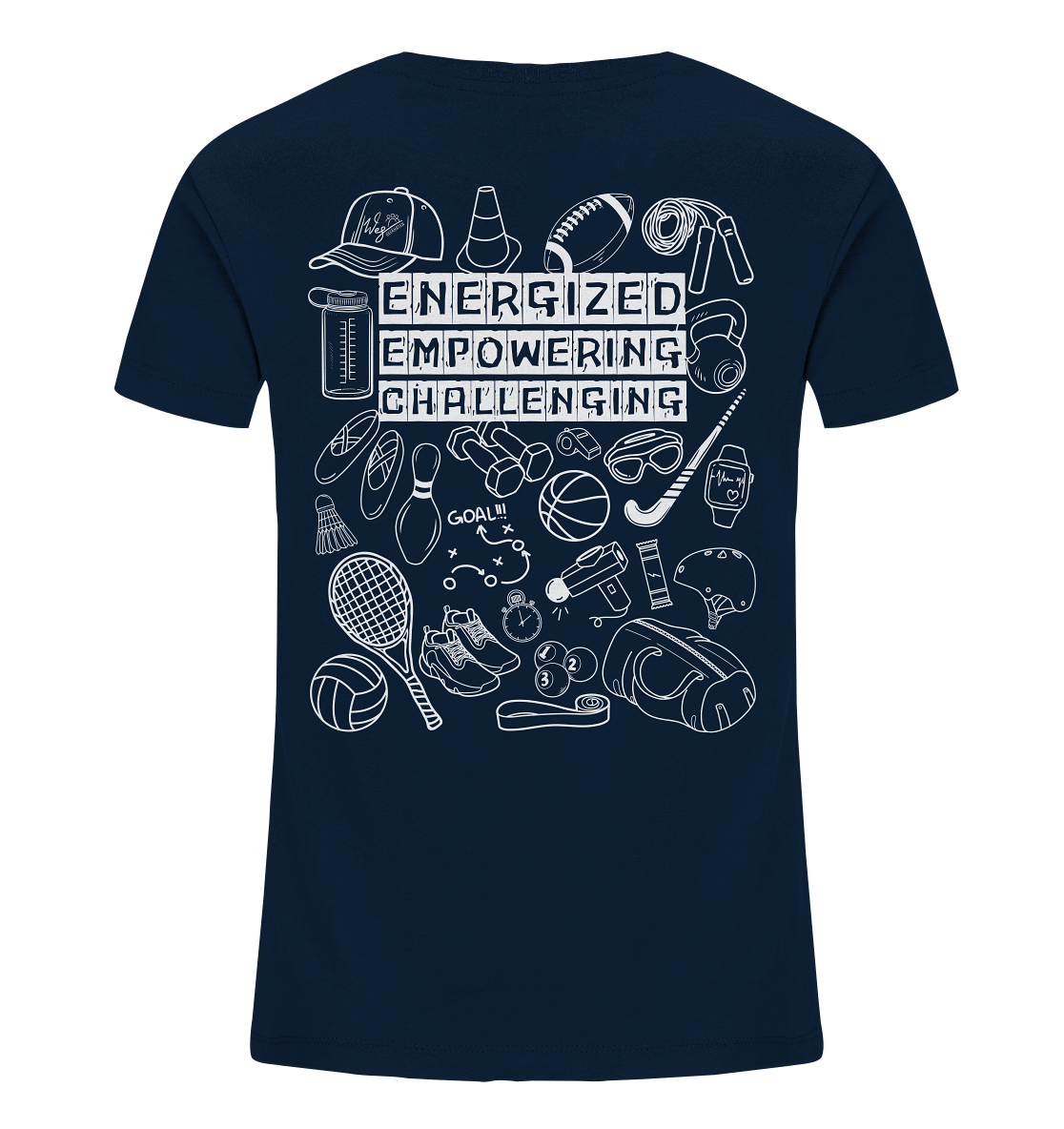 Sport - Kids Organic Shirt