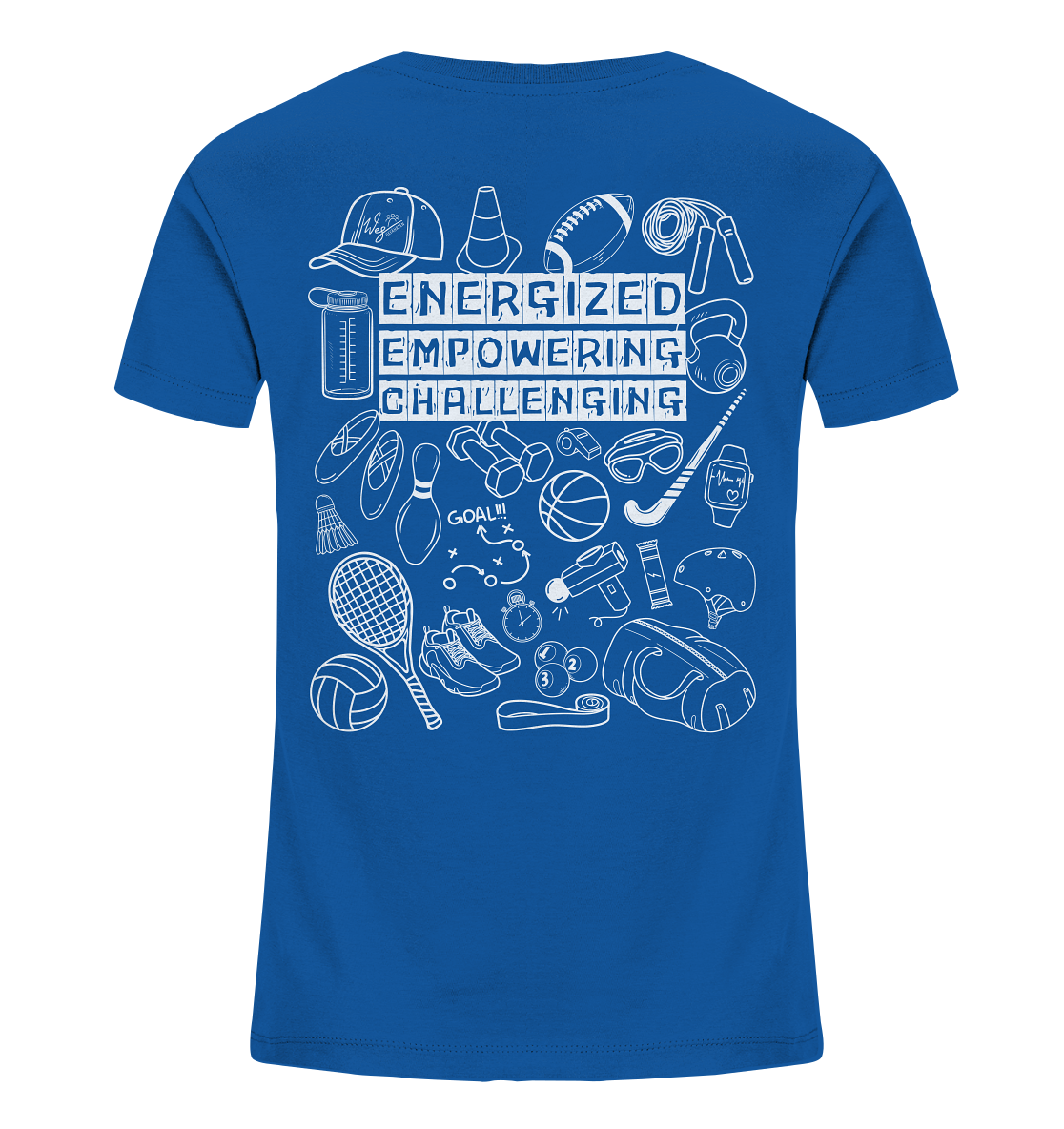 Sport - Kids Organic Shirt