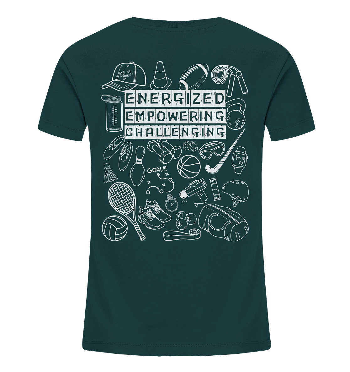 Sport - Kids Organic Shirt