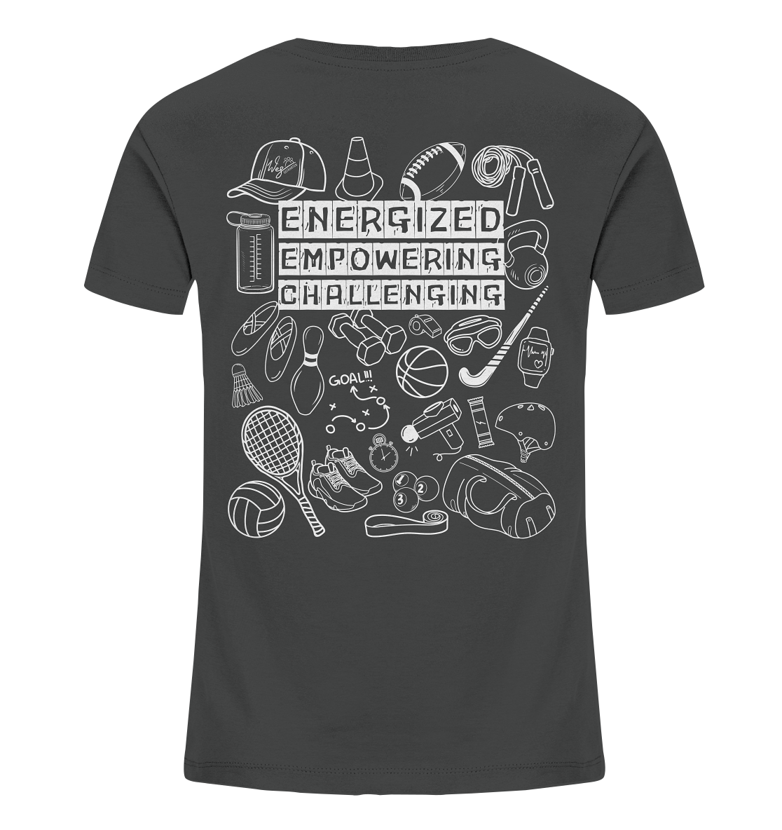 Sport - Kids Organic Shirt