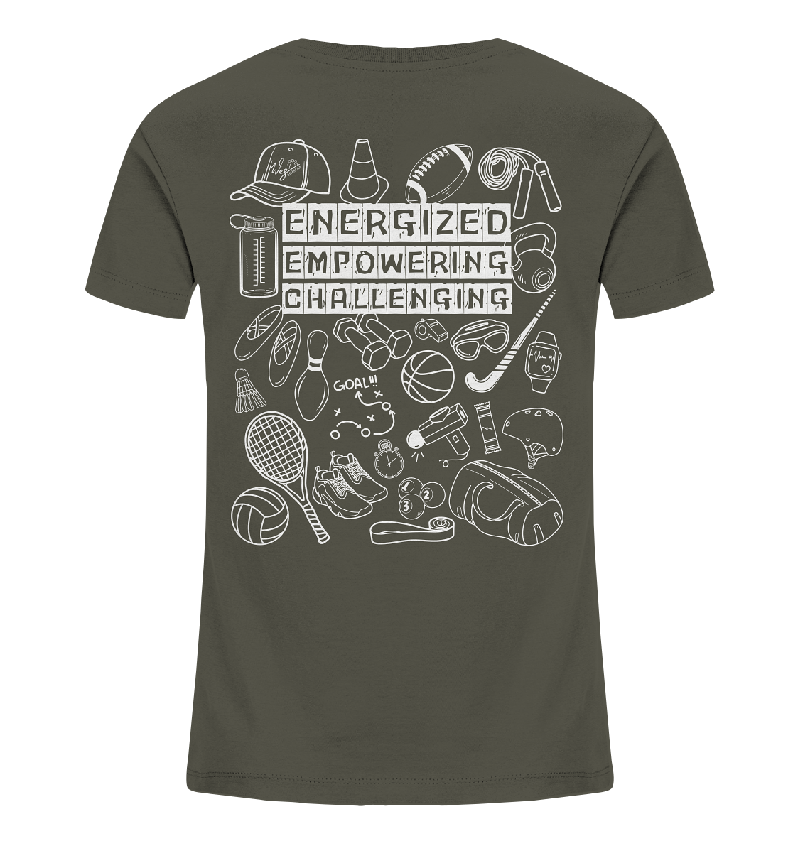 Sport - Kids Organic Shirt