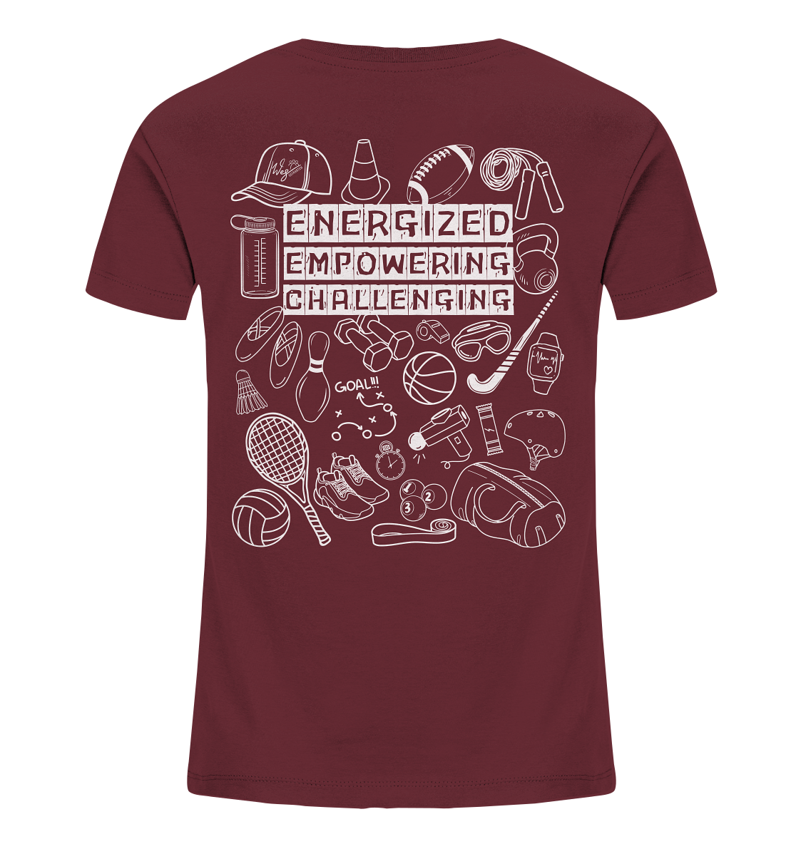 Sport - Kids Organic Shirt