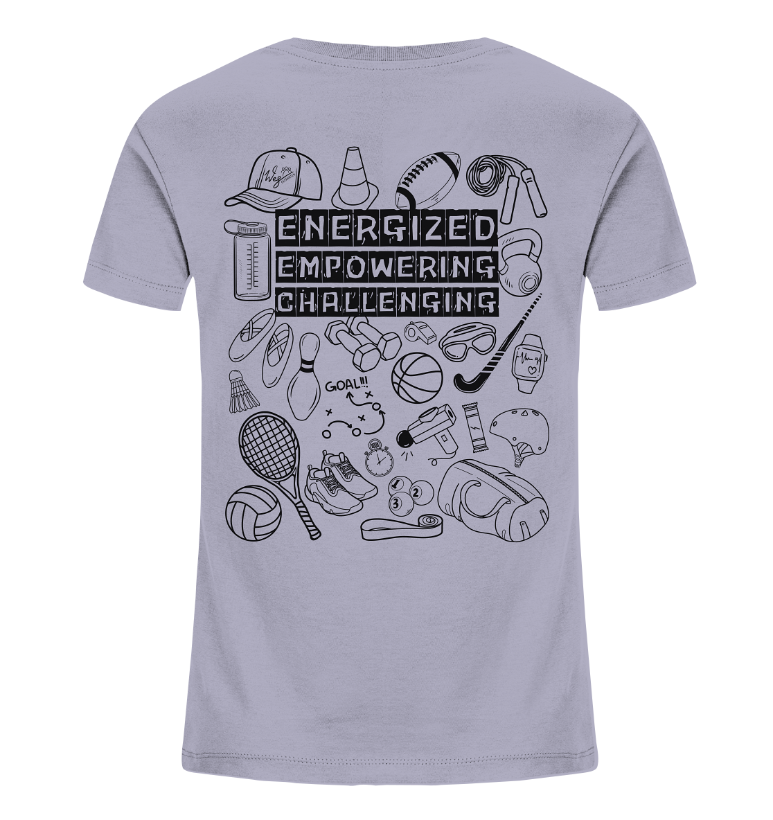 Sport - Kids Organic Shirt