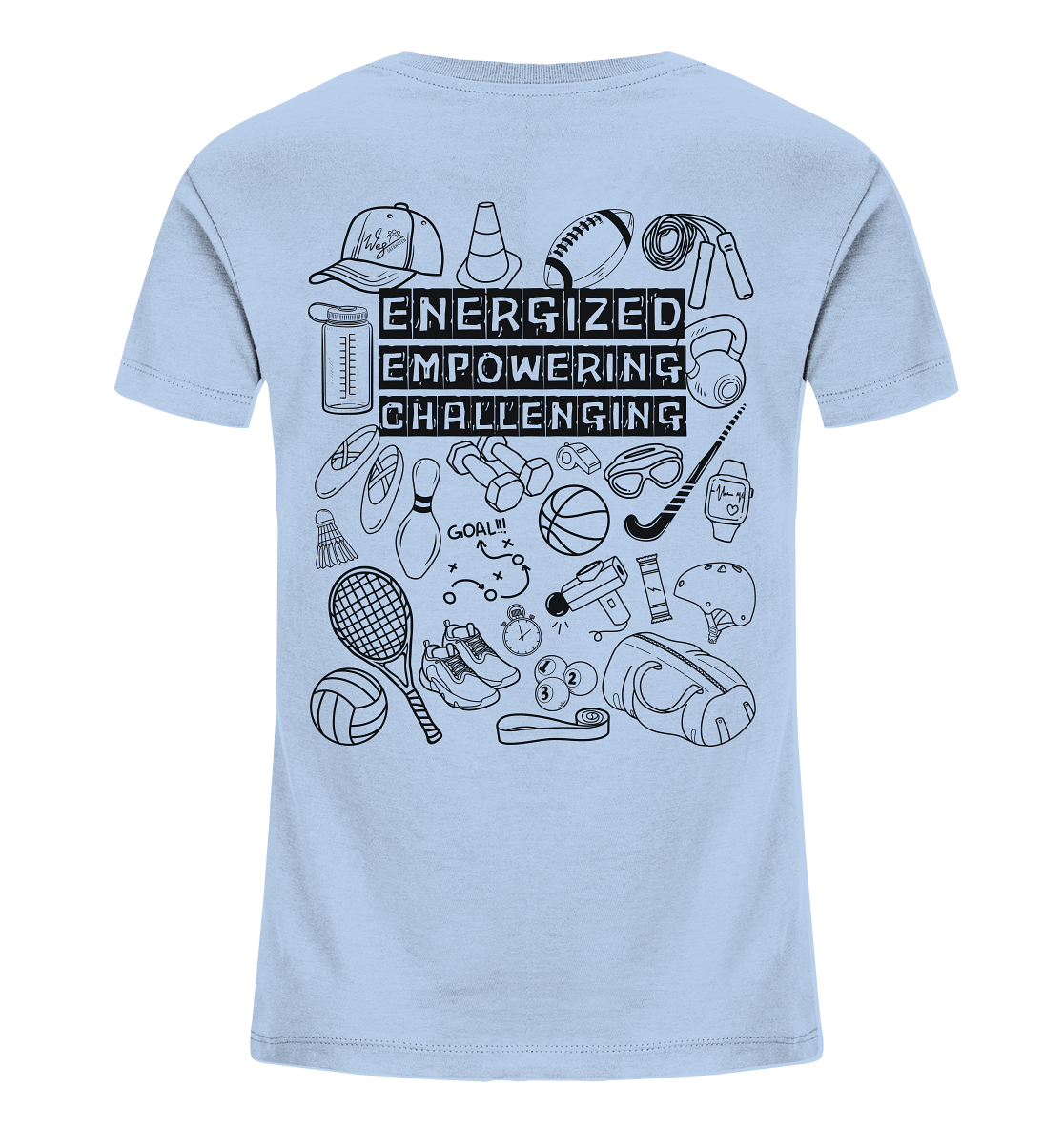 Sport - Kids Organic Shirt