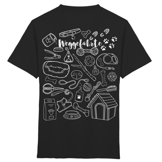 Weggefährte (Hund) - Kids Organic Shirt