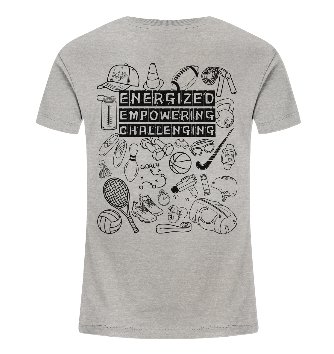Sport - Kids Organic Shirt