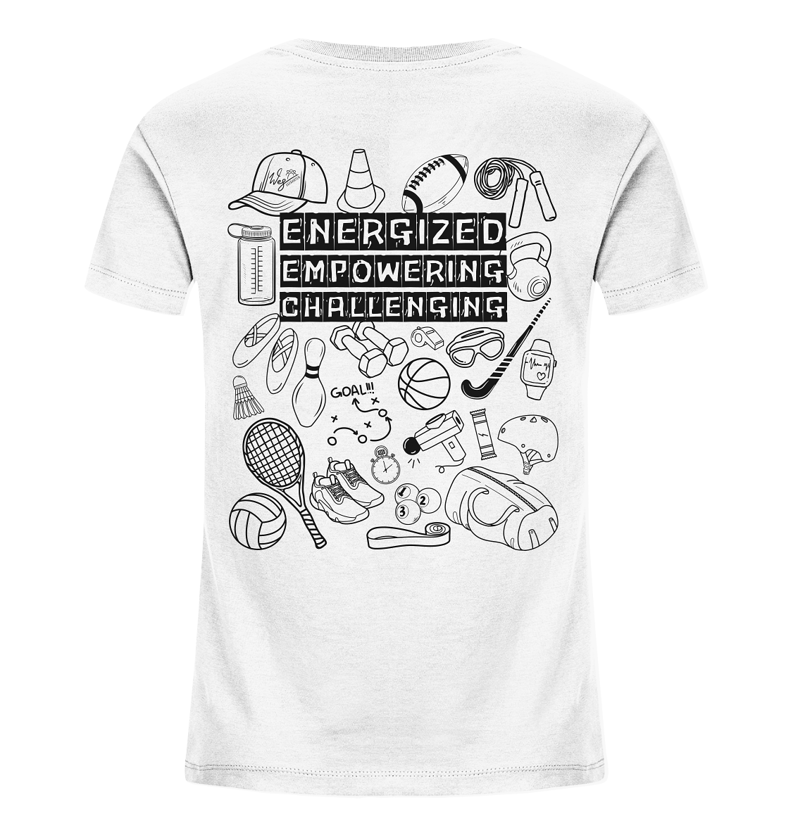 Sport - Kids Organic Shirt