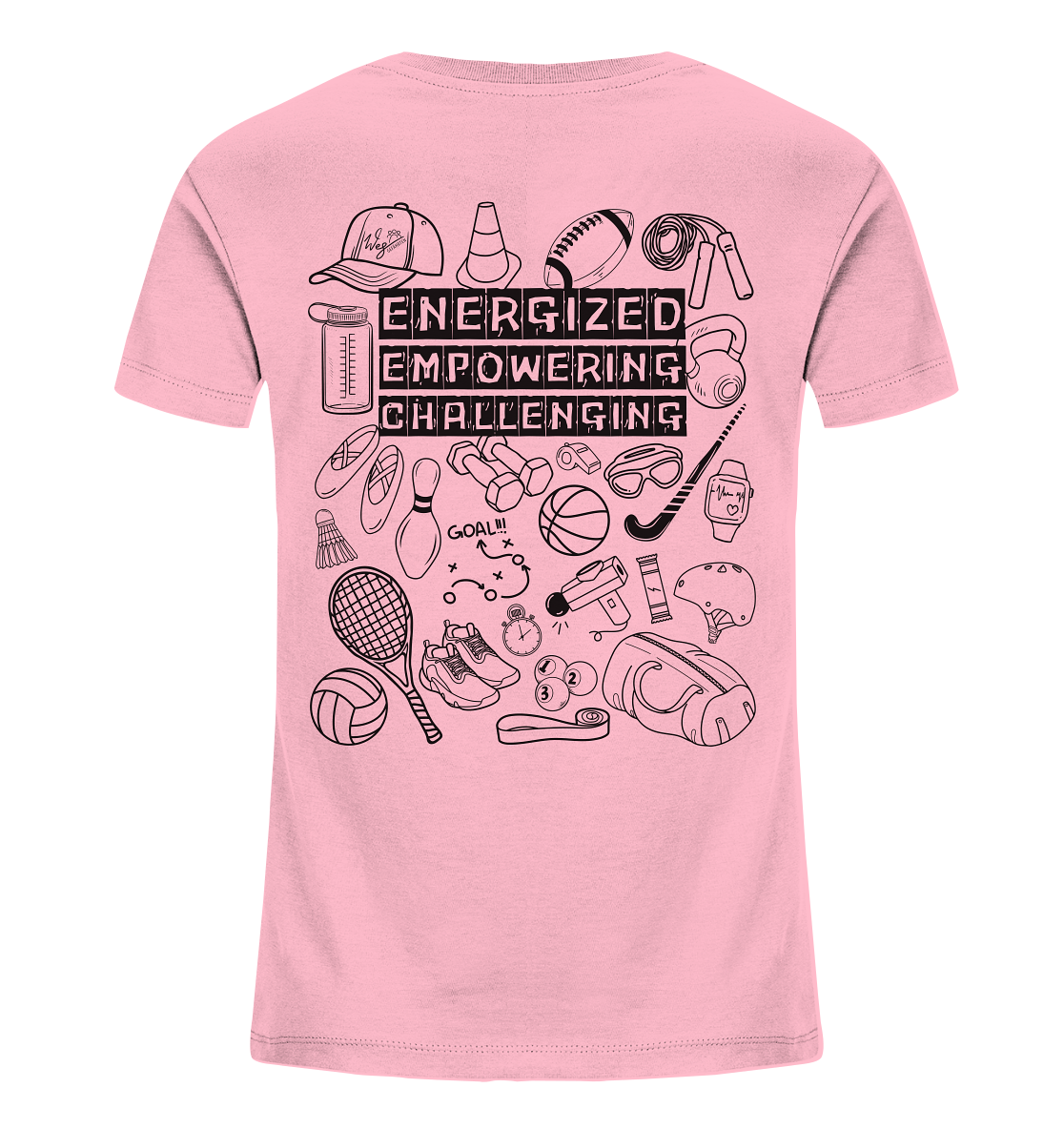 Sport - Kids Organic Shirt