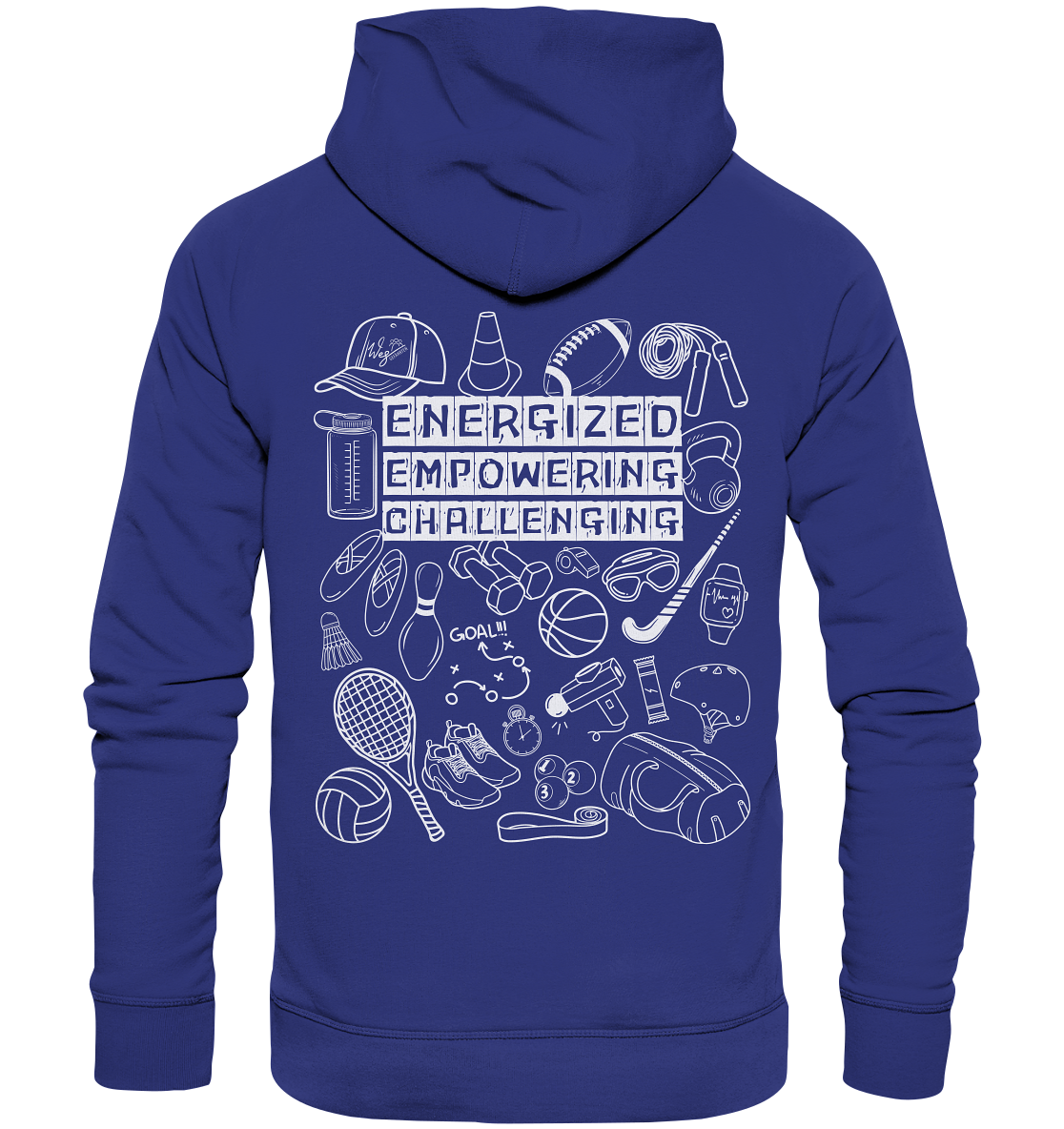 Sport - Organic Hoodie