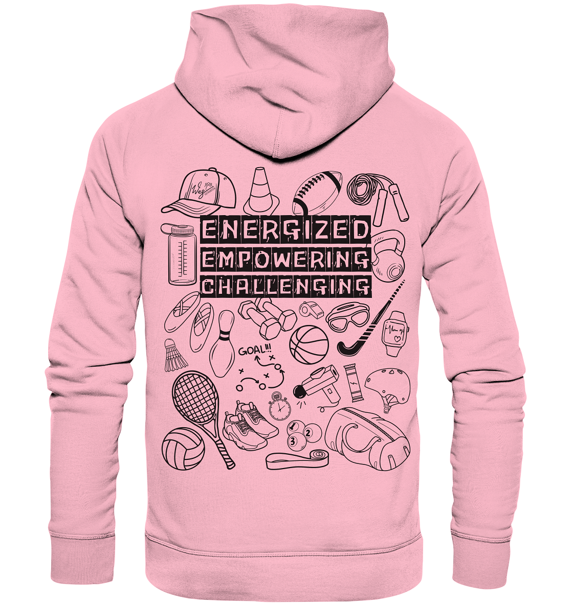 Sport - Organic Hoodie