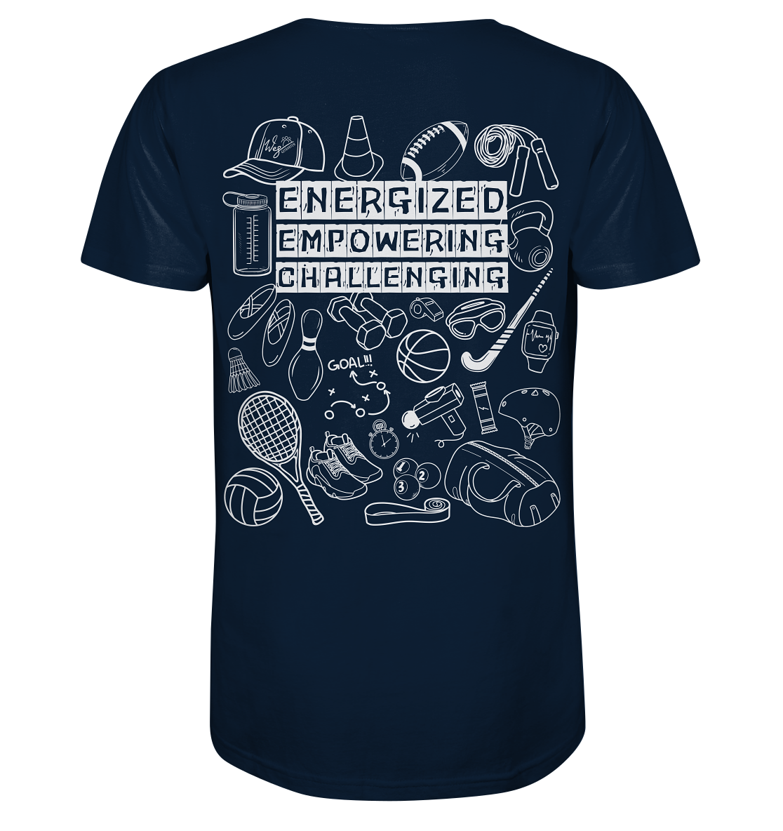 Sport - Organic Shirt