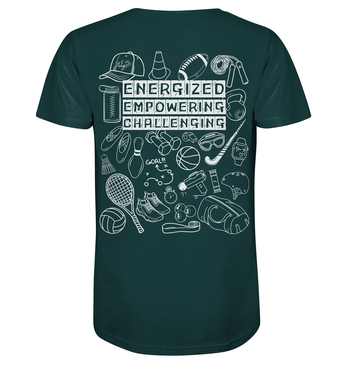 Sport - Organic Shirt