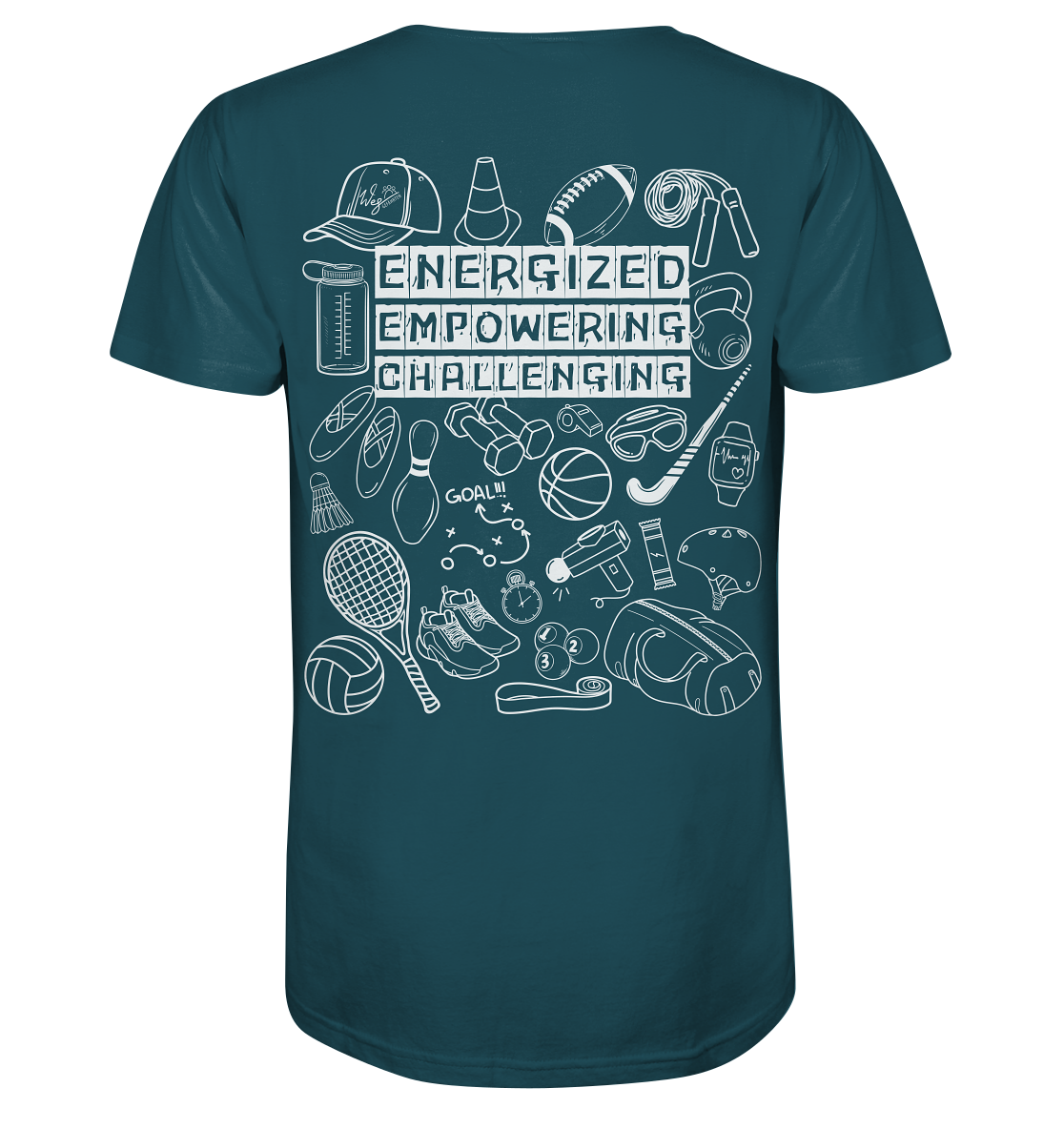 Sport - Organic Shirt
