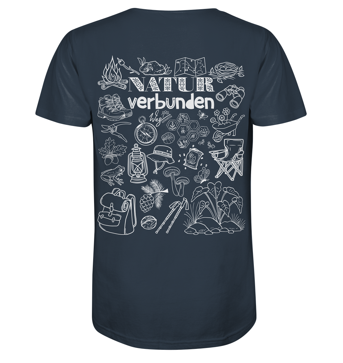 Naturverbunden - Organic Shirt
