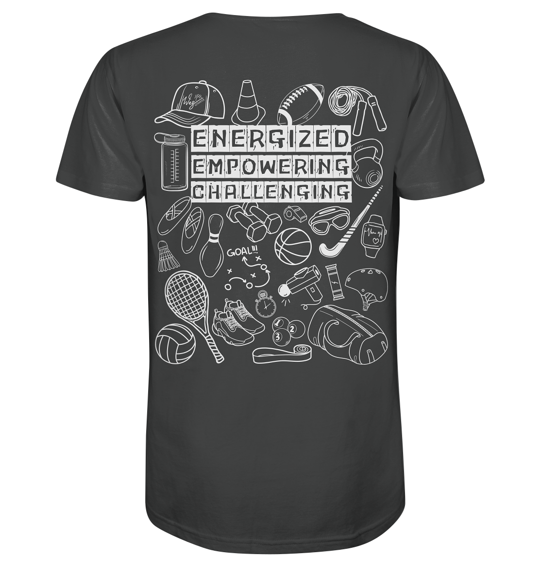 Sport - Organic Shirt