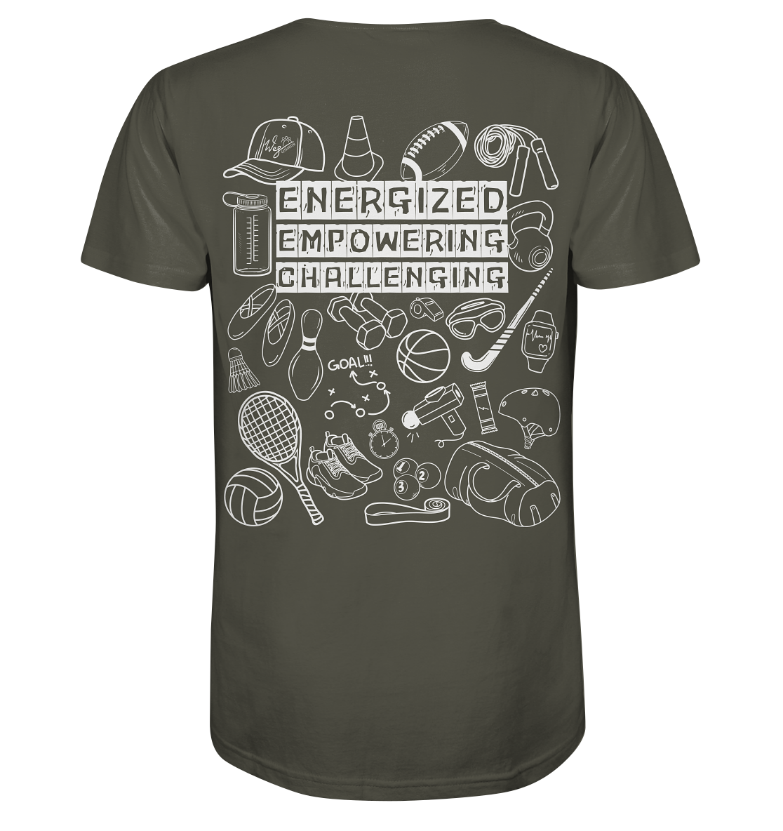 Sport - Organic Shirt