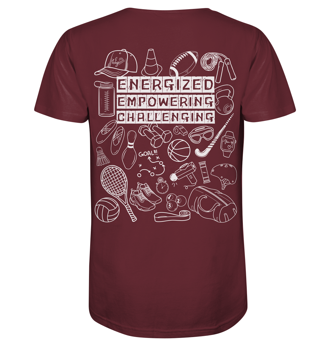 Sport - Organic Shirt