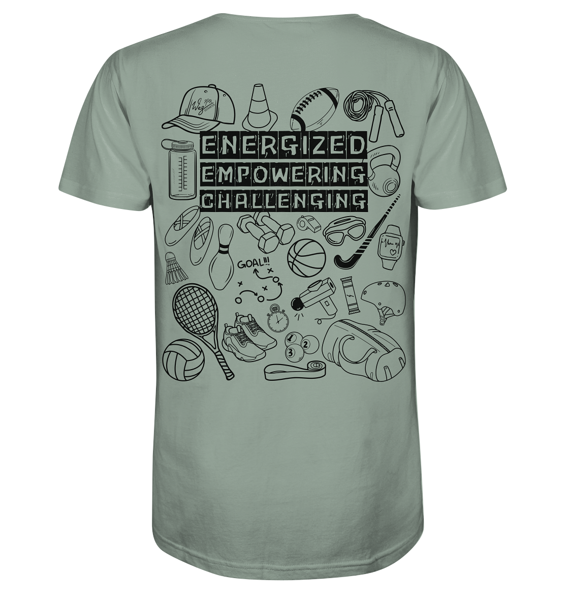 Sport - Organic Shirt