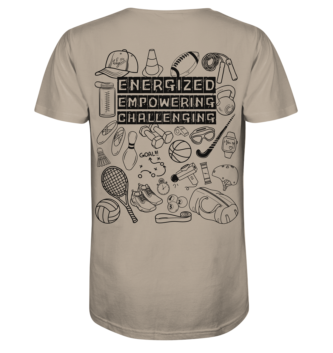 Sport - Organic Shirt