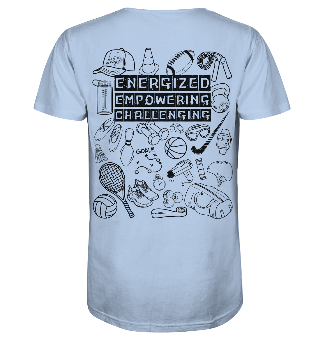 Sport - Organic Shirt