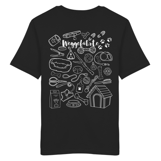 Weggefährte (Hund) - Organic Shirt