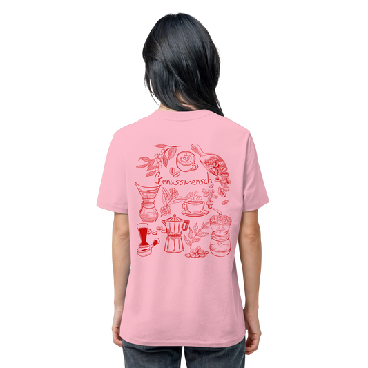 Genussmensch - Organic Shirt