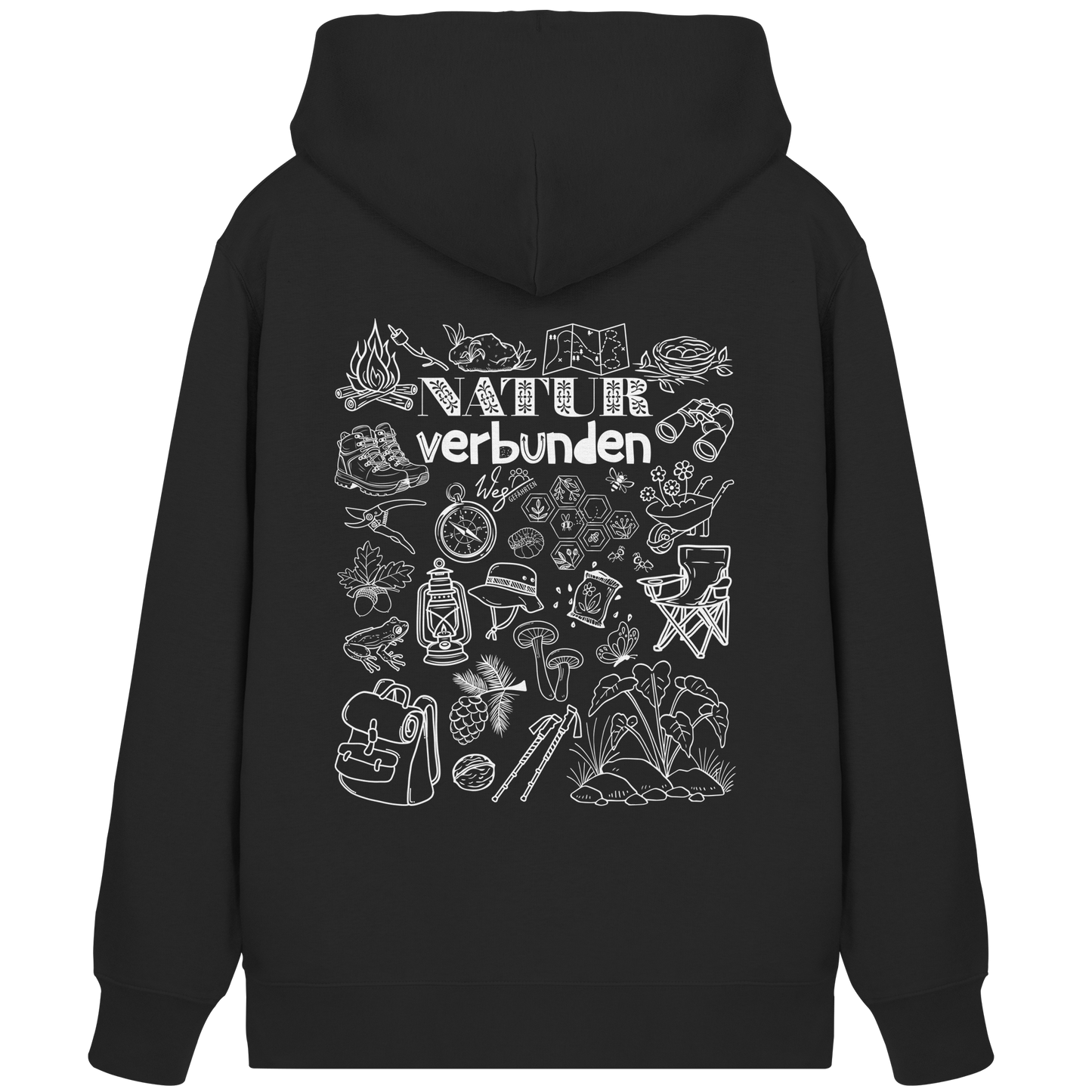 Naturverbunden - Organic Zipper
