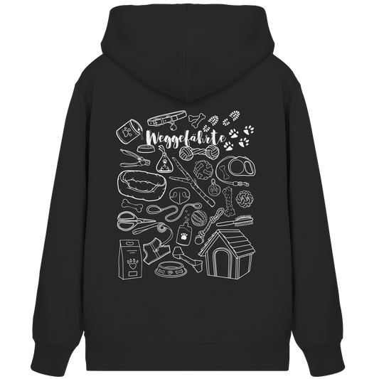 Weggefährte (Hund) - Organic Zipper