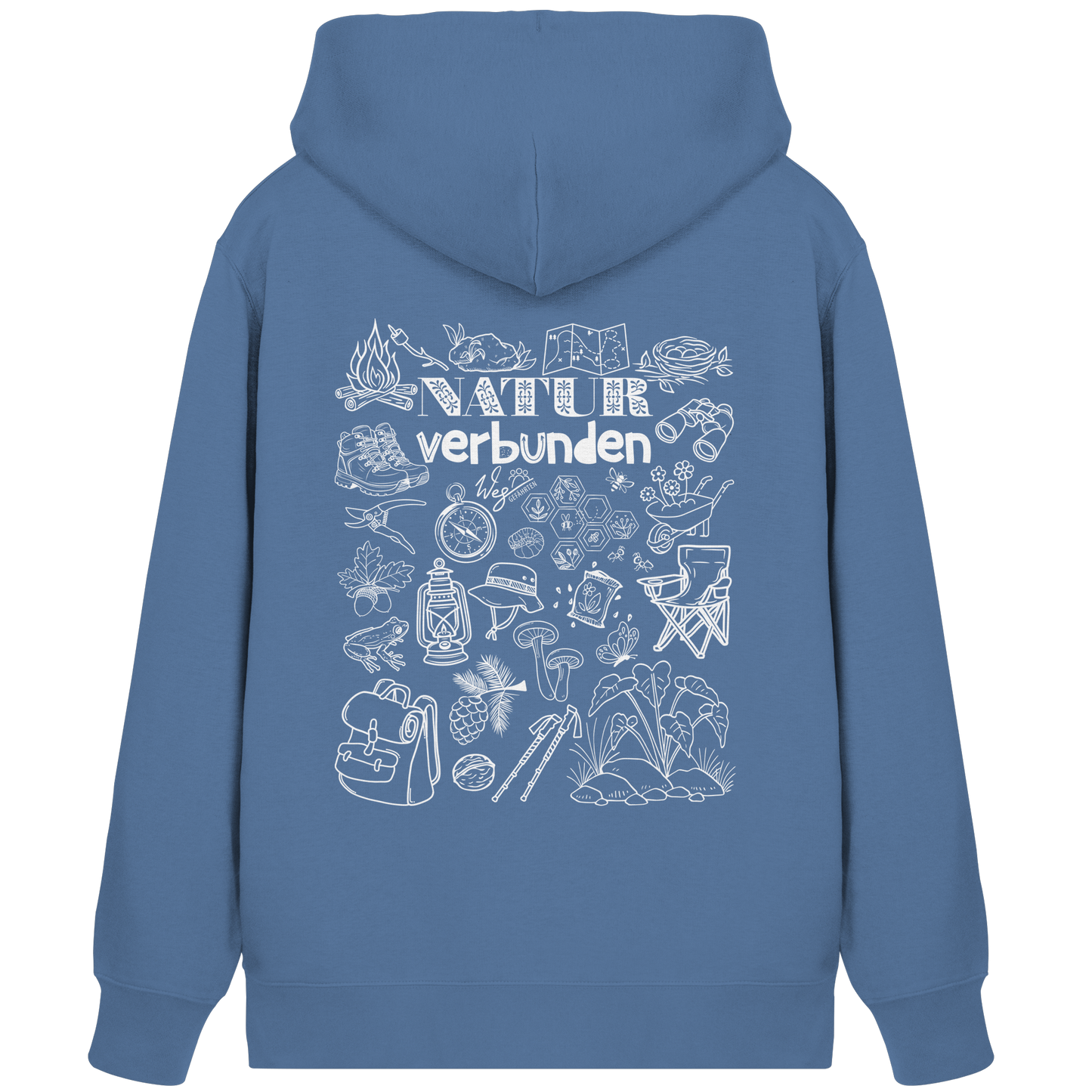 Naturverbunden - Organic Zipper