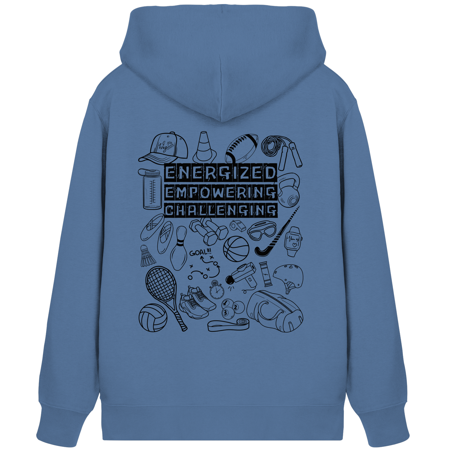 Sport - Organic Zipper