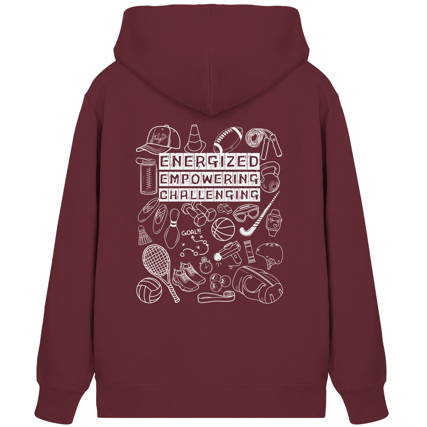 Sport - Organic Zipper