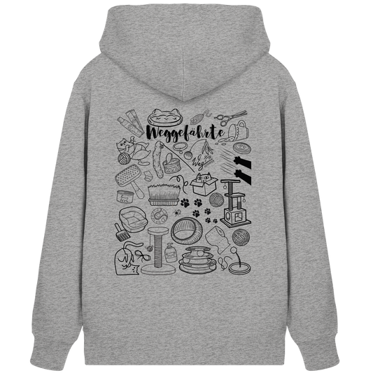 Weggefährte (Katze) - Organic Zipper