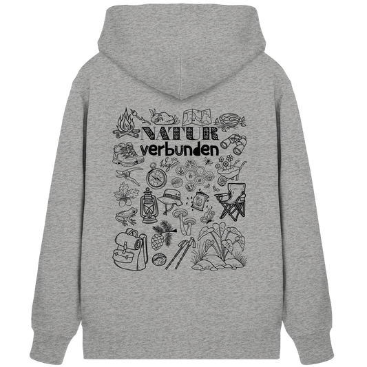 Naturverbunden - Organic Zipper.