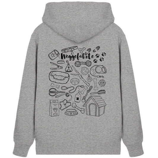 Weggefährte (Hund) - Organic Zipper