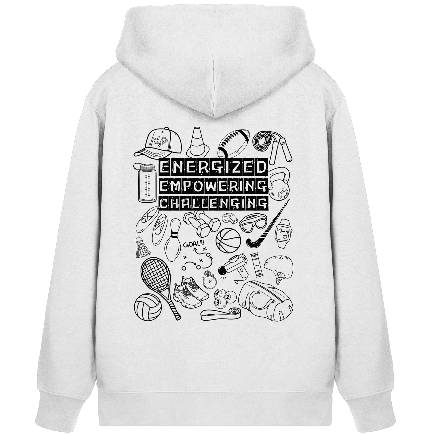 Sport - Organic Zipper
