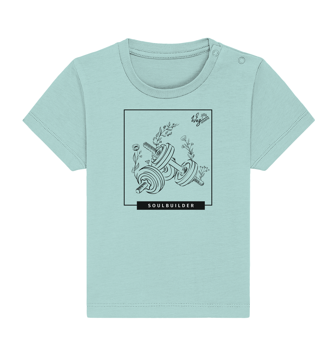Soulbuilder - Baby Organic Shirt