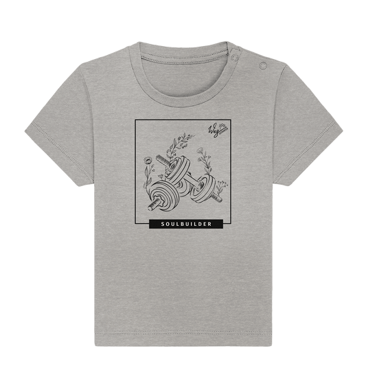 Soulbuilder - Baby Organic Shirt - Weggefährten Mindset