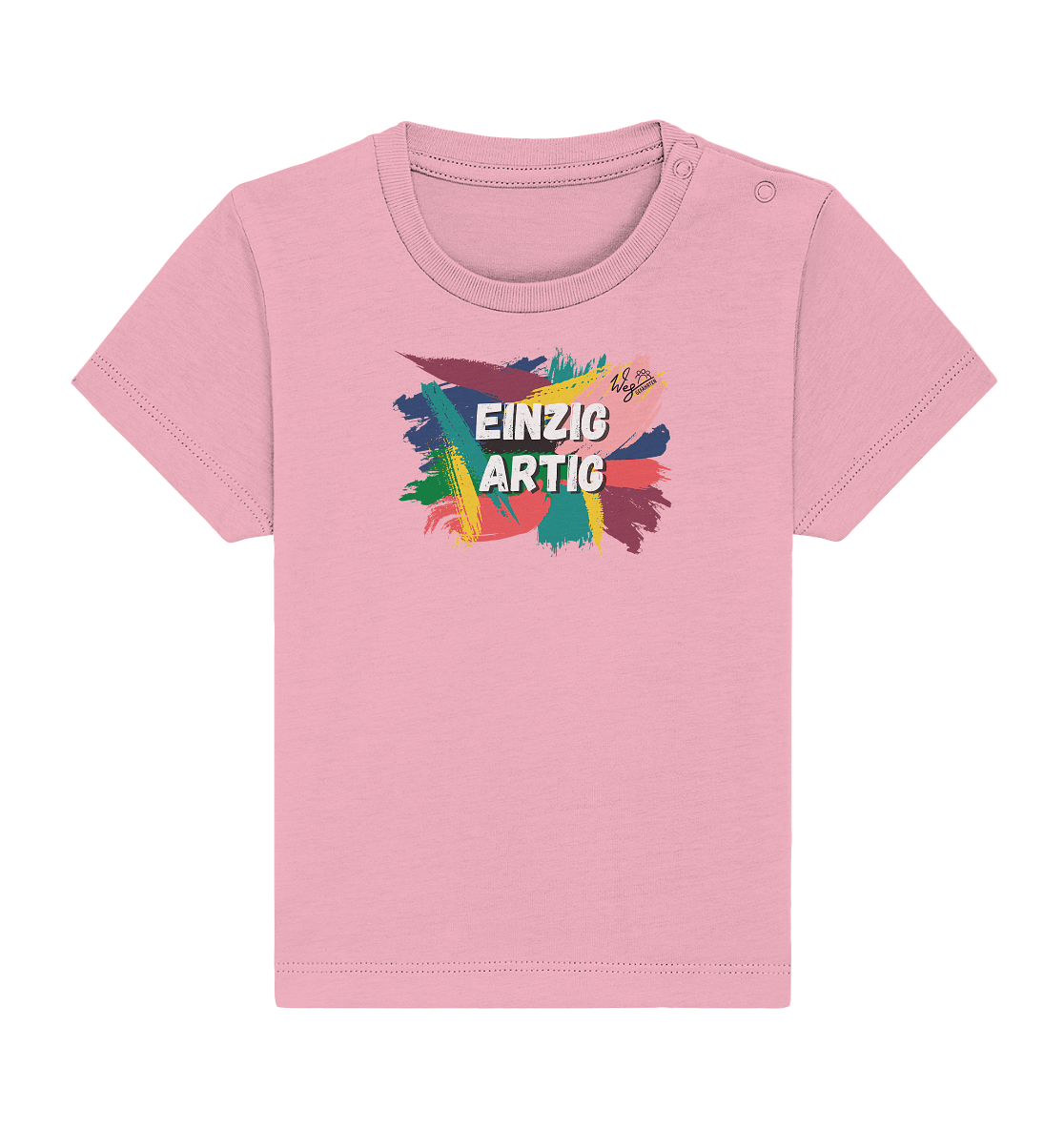 Einzigartig - Baby Organic Shirt