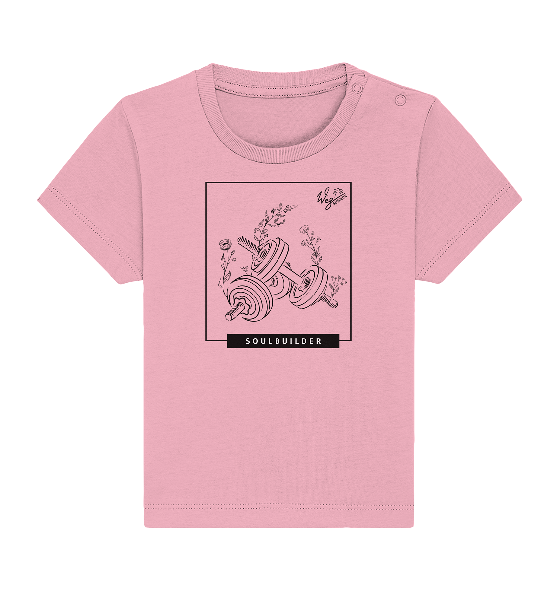 Soulbuilder - Baby Organic Shirt