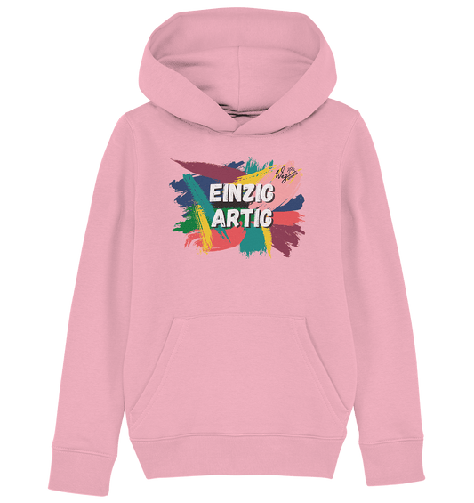 Einzigartig - Kids Organic Hoodie