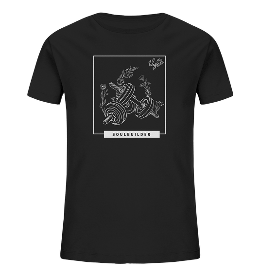 Soulbuilder - Kids Organic Shirt - Weggefährten Mindset