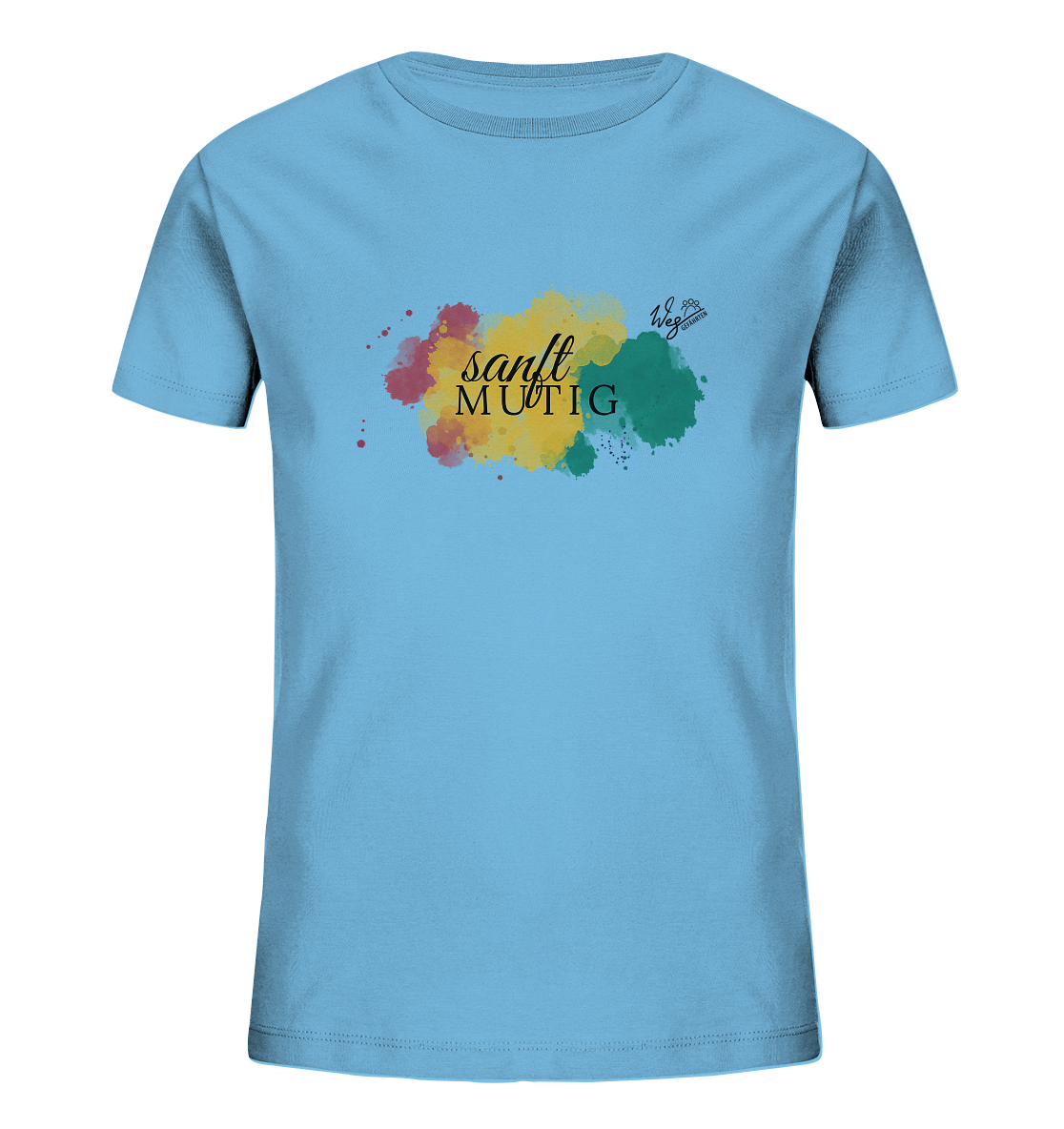 Sanftmutig - Kids Organic Shirt