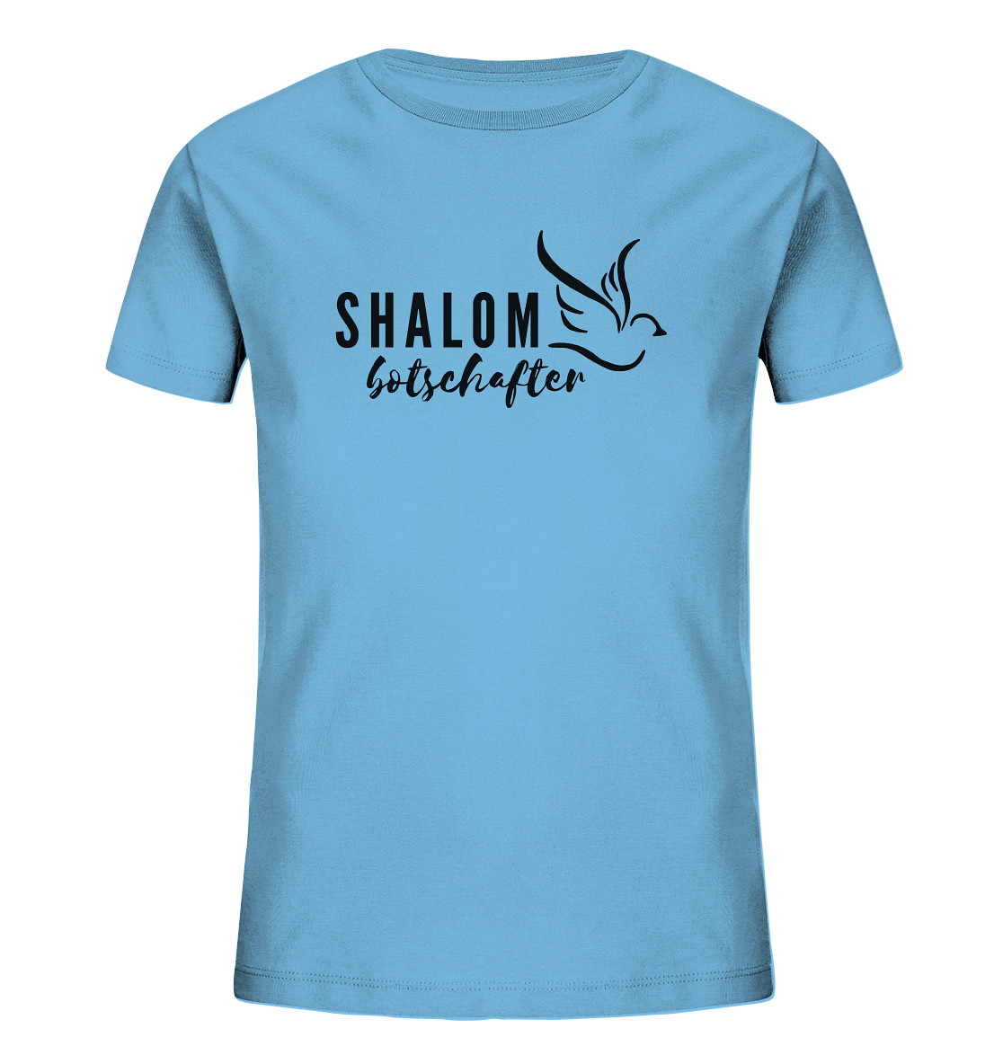 SHALOMbotschafter - Kids Organic Shirt